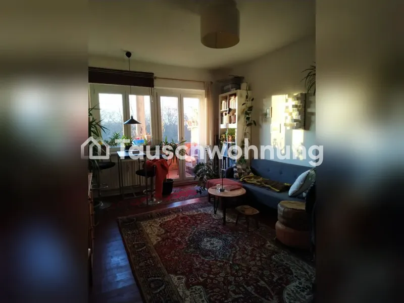 Tauschwohnung: 2-Zimmer-Wohnung in Berlin Mitte/Gesundbr, nur Landeseigene! — photo 1